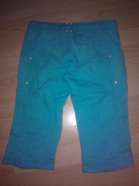 Tristvrtove nohavice, crashone,140