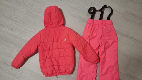 Zimná súprava, wedze,122