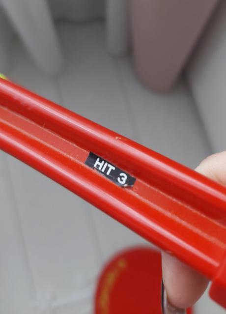 Juniorská tenisová raketa, tecnopro