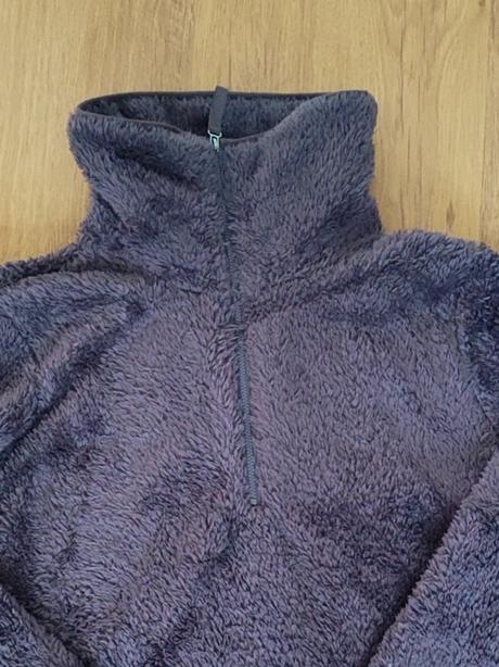 Huňatá teplá mikina, m