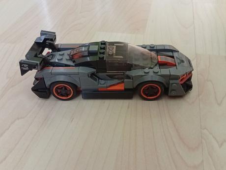 75892 lego speed mclaren senna, 