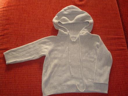 Mohérový svetrík, 86