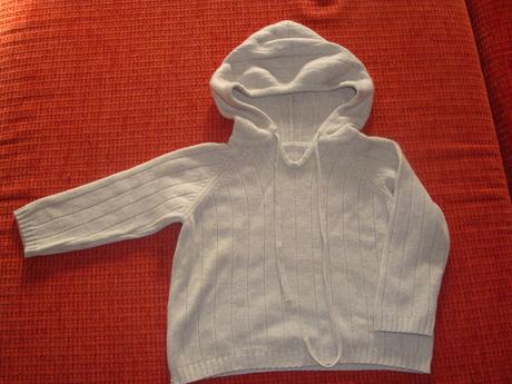 Mohérový svetrík, 86