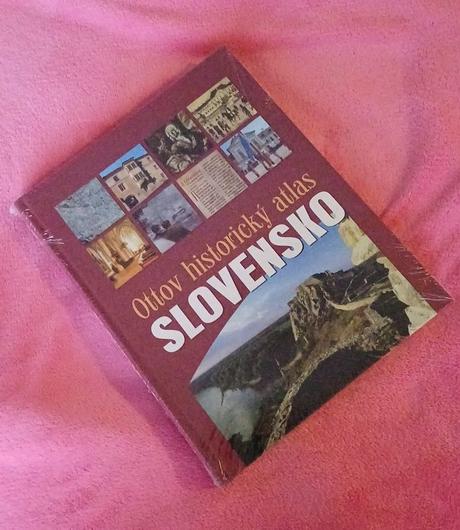 Ottov historický atlas slovensko,