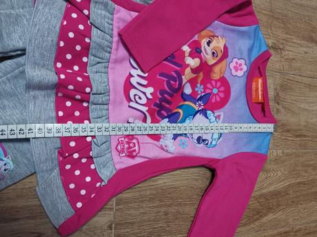 Set tuniky + tepláky v. 2r, nickelodeon,92