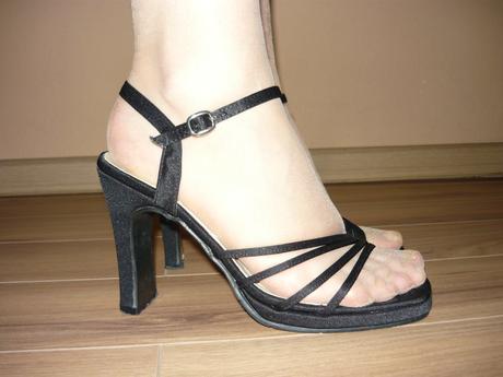 Sandale /aj výmena/, 37