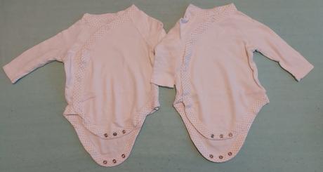 2x zavinovacie body biele 68, 68