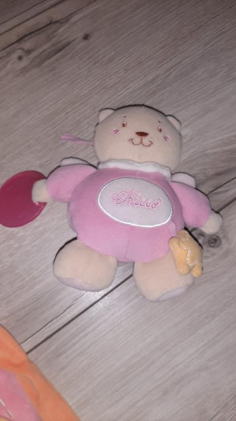 Kolotoč chicco, 6 kusov chicco,