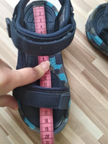 Sandálky ccc, sprandi,30