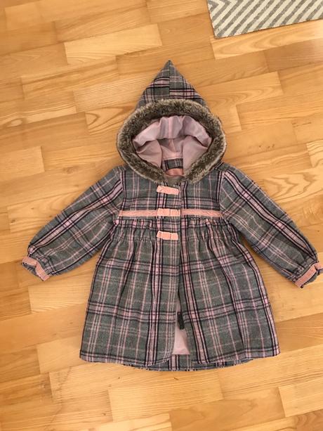 Vlnený kabátik, name it,92