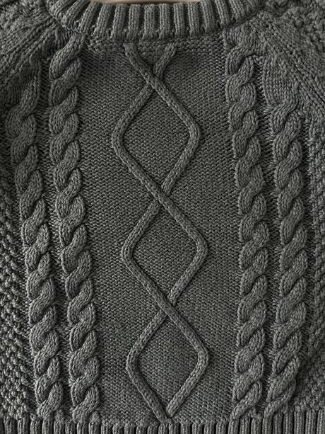 Sivozeleny sveter c&a, c&a,62