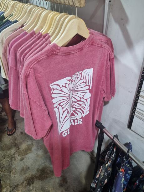 Tričko gili air-bali -indonezia., xl