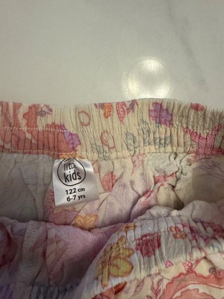 Letné kraťasky, 122