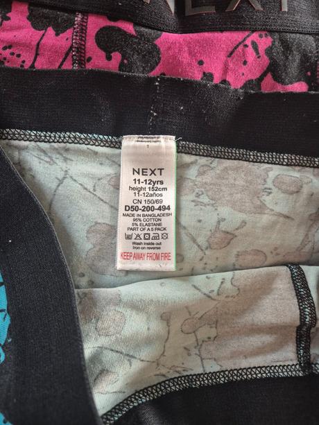 Boxerky next, next,152