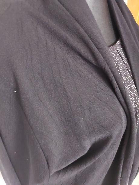 Tenký elegantný prehoz xxxl, xxxl