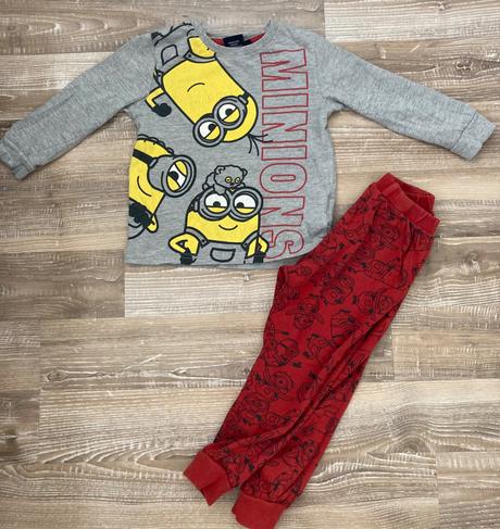 Pyžamko mimóni veľ.92/98, 92