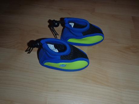 Nenosene topanky do vody splashabout,velkost 12 cm, 20