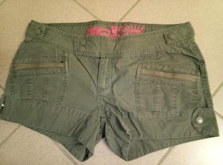 Kraťasy, lee,32