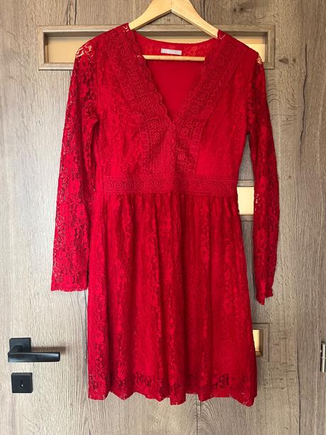 Vianočné šaty, gate,38