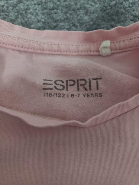 Kratke tricko, esprit, 116/122, esprit,116