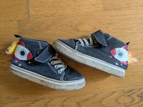 Tenisky s raketou, sinsay,25