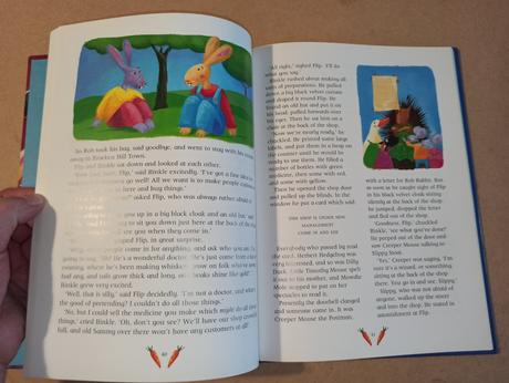 Enid blyton - bedtime bunny book,