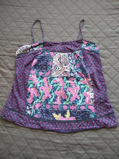 Dámske tielko na leto, george,44