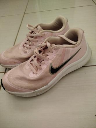 Boty, nike,35