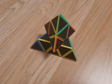 Rusínov trojuholník, 