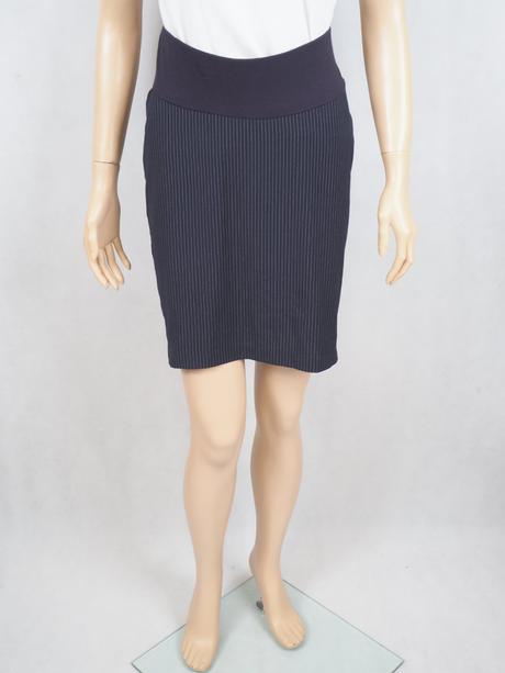 Luxusná tehotenská sukňa véronique delachaux, s