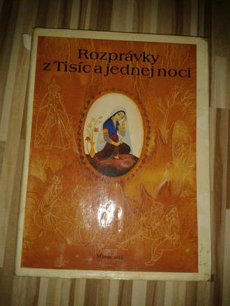 Rozprávy tisíc a jednej noci, 