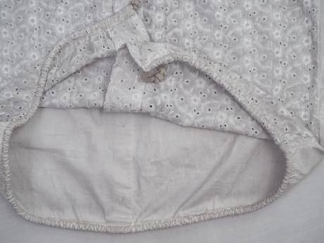 Kvalitná madeirová blúzka, 42