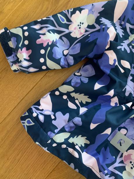 Reima kuhmoinen zimná bunda 92/98, reima,92