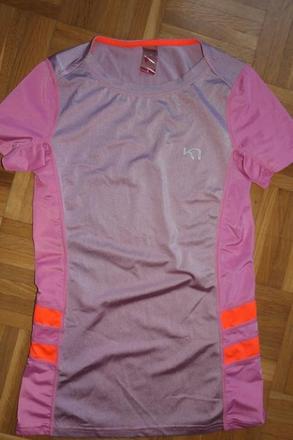 Kari traa sportove funkcne tricko vel. s, s