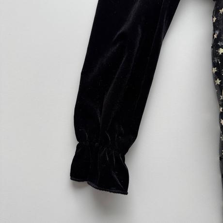 Dievčenské hrubo zateplené šaty, 104 / 128