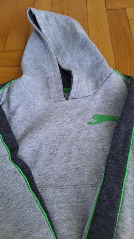 Mikina, slazenger,98