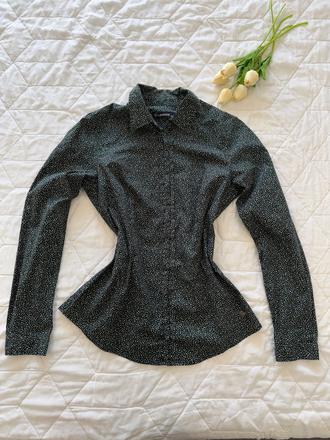 Elegantná dámska košeľa, 38