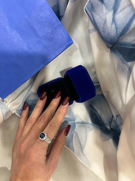 Strieborný prsteň, 