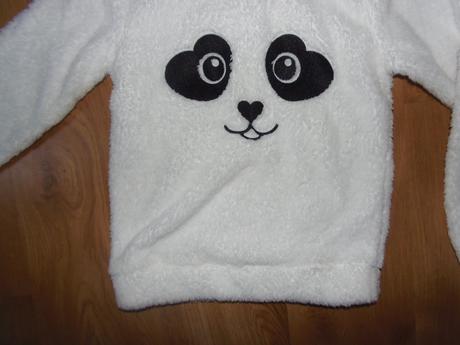 Mikina huňatá, 146