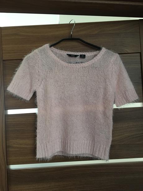 Krátky svetrik, f&f,xs