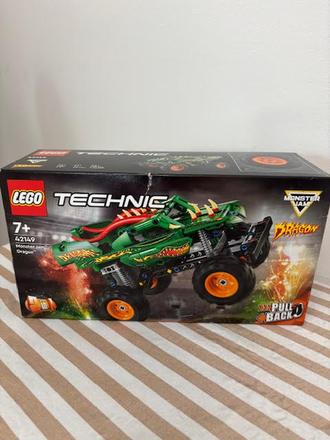 Lego technic, 