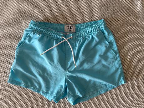 Plavkové kraťasy, fishbone,xs