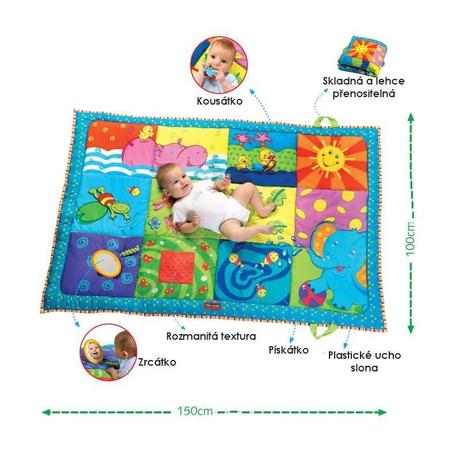 Veľká hracia deka,