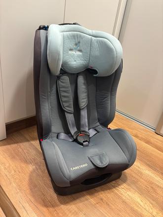 Kvalitná autosedačka caretero 0-25 kg, caretero