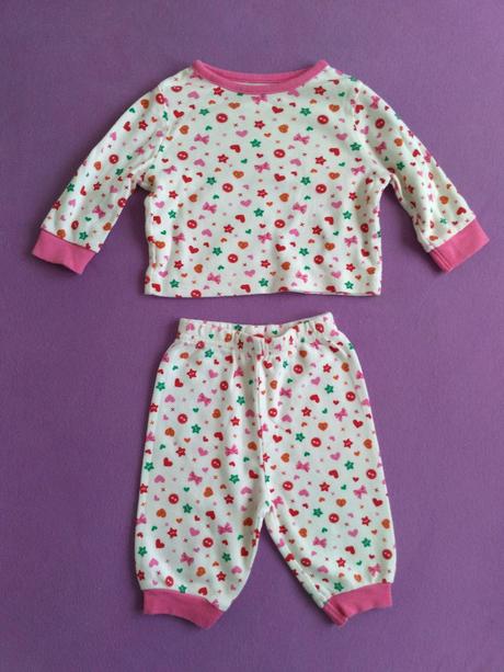 Súprava pre bábätko alebo pyžamko george, george,62