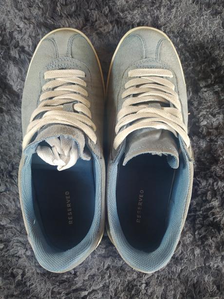 Tenisky, reserved,38