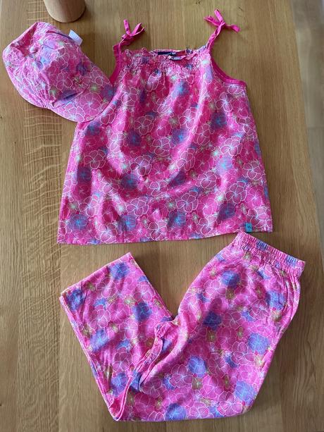 Sergent major set - nohavice, blúzka, šiltovka, 146