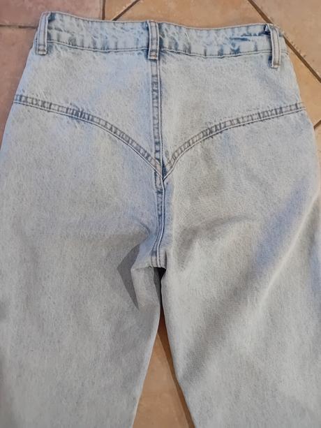 Rifle s vysokým pasom, 36