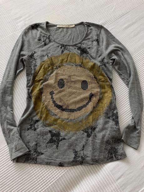 Smiley tričko, 34