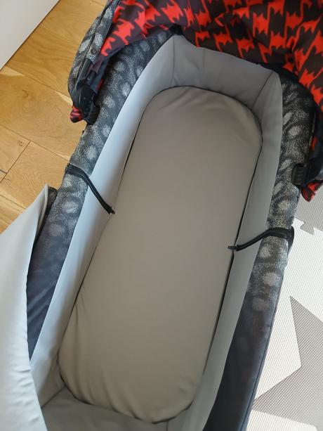 Vanička cybex priam rebellious luxury, cybex